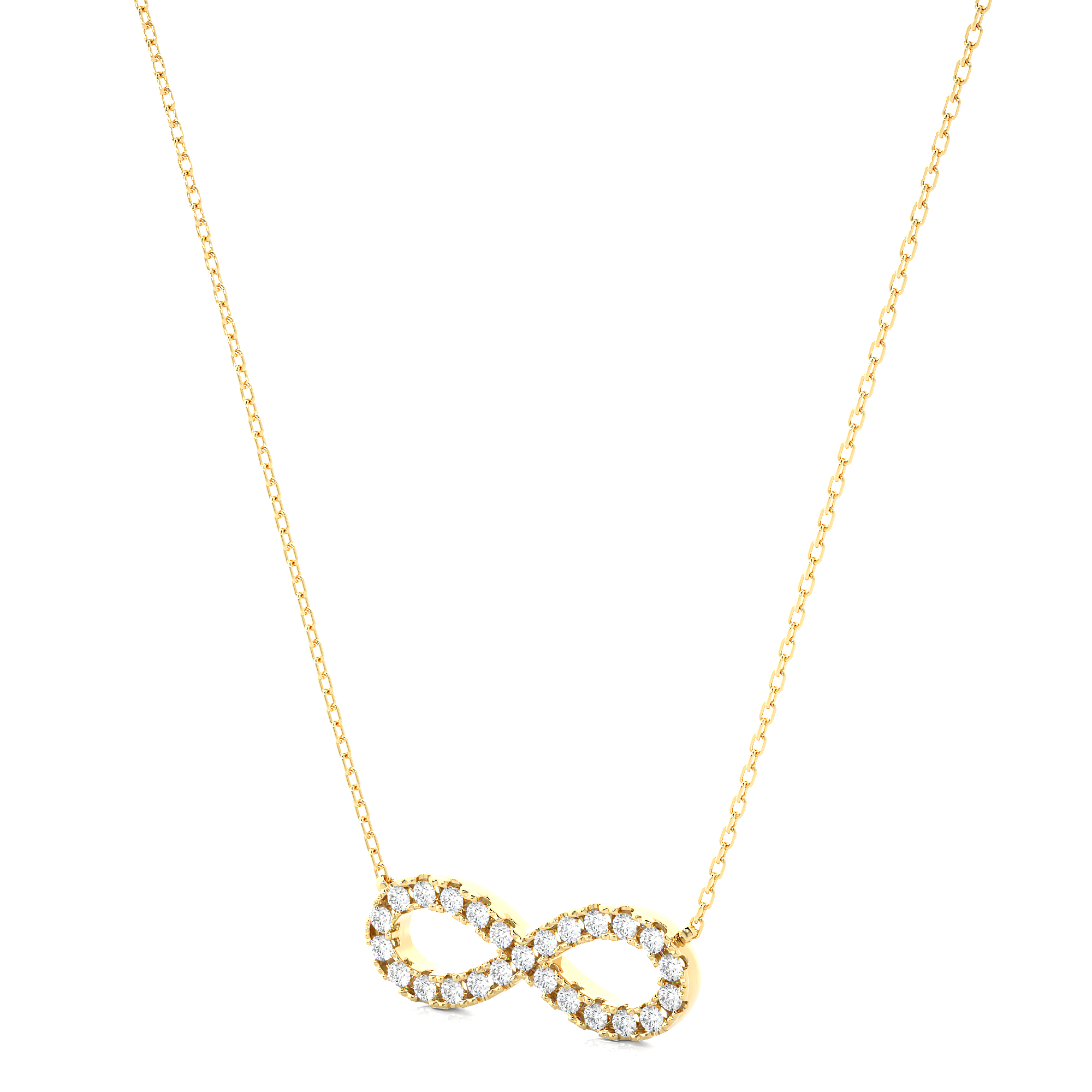 Buy 0.39Ct Natural Diamond Pendant | Solitairekart